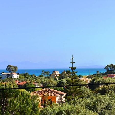 Villa Sunset Lefkas Agios Ioannis  Ngoại thất bức ảnh