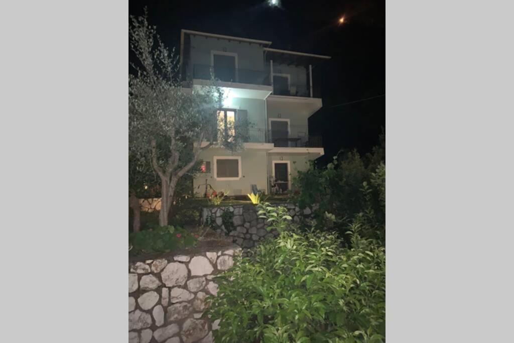 Villa Sunset Lefkas Agios Ioannis  Ngoại thất bức ảnh