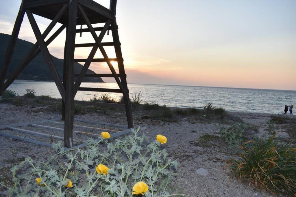 Villa Sunset Lefkas Agios Ioannis  Ngoại thất bức ảnh