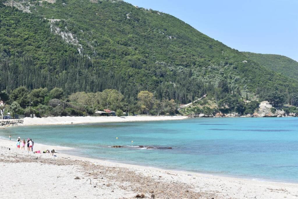 Villa Sunset Lefkas Agios Ioannis  Ngoại thất bức ảnh