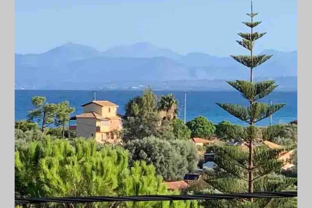 Villa Sunset Lefkas Agios Ioannis  Ngoại thất bức ảnh