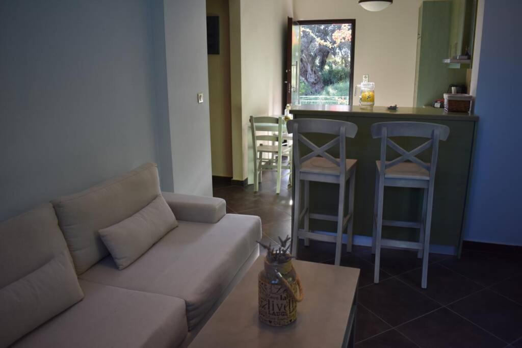 Villa Sunset Lefkas Agios Ioannis  Ngoại thất bức ảnh