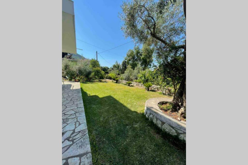 Villa Sunset Lefkas Agios Ioannis  Ngoại thất bức ảnh