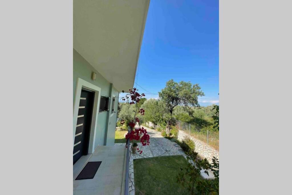 Villa Sunset Lefkas Agios Ioannis  Ngoại thất bức ảnh