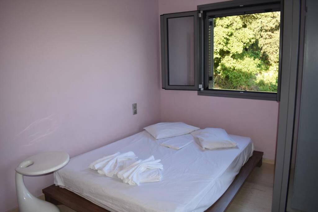 Villa Sunset Lefkas Agios Ioannis  Ngoại thất bức ảnh