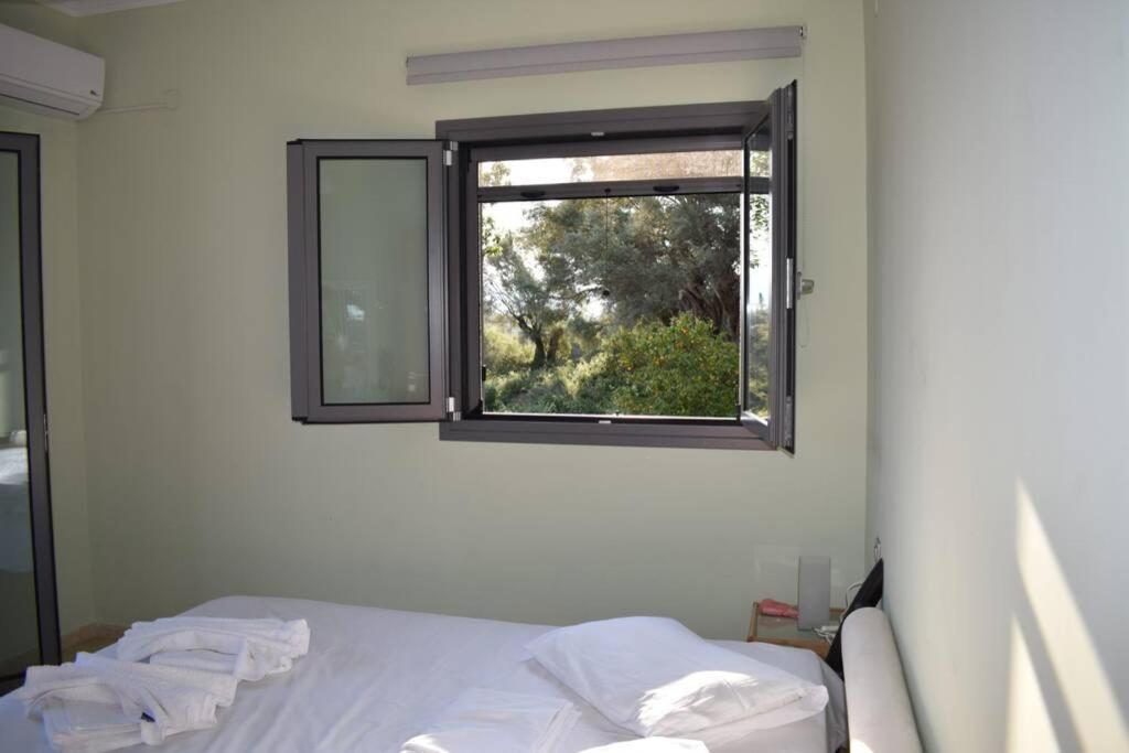 Villa Sunset Lefkas Agios Ioannis  Ngoại thất bức ảnh